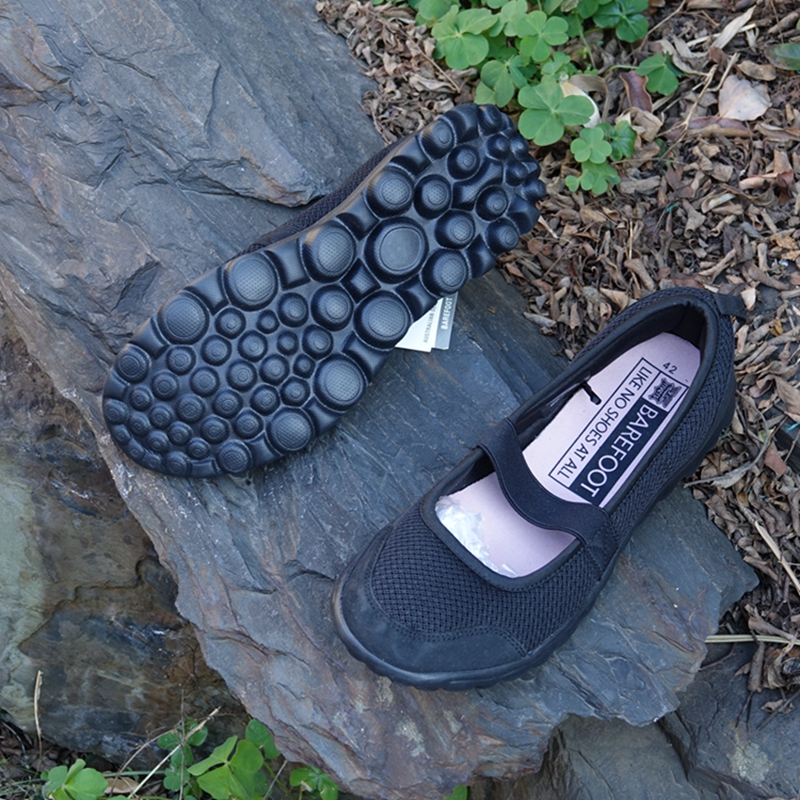 大碼外貿女鞋淺口媽媽鞋超大碼女