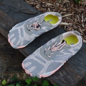 综合训练男女鞋 酷跑鞋 健身房跑鞋 美国外贸原单宽拴飞织宽楦赤足鞋