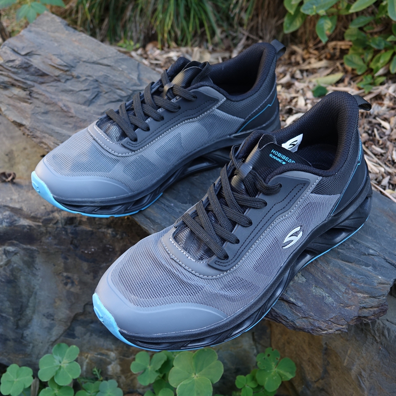 官网同步！外贸原单透气运动鞋跑鞋快跑五公里跑避震防滑耐磨男鞋