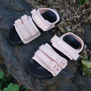 外贸原单爆米花底休闲防滑避震凉鞋 夏季 沙滩鞋 溯溪鞋 反季 女鞋 特价