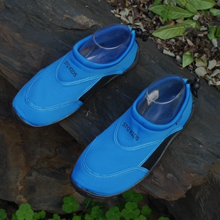 韩国夏季单外贸多功能营地鞋溯溪沙滩儿童耐磨橡胶男女童儿童玩水