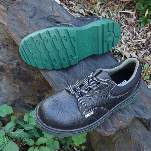 新品头层牛皮电焊工劳保鞋电绝缘6kv防电防水防滑防油劳保鞋男女