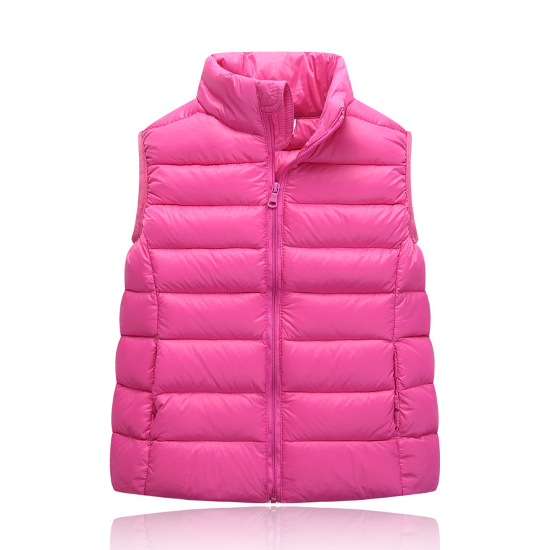 Gilet enfant KAVALAND en nylon - Ref 2068591 Image 4