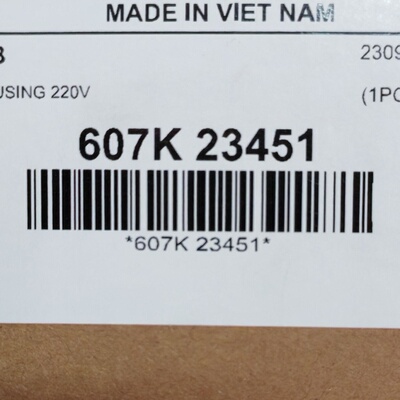 富士施乐3060 3560 /胶片APC3060C2560 2560 C2060定影器组件