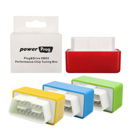 nitroOBD2 Plug Drive