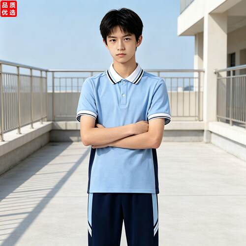 江西初高中小学生校服夏