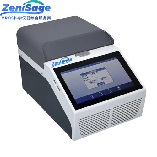 实时荧光定量PCR WZS-182 型 分子诊断科研用基因扩增仪
