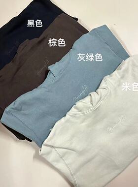 Youngla 运动休闲女款连帽宽松卫衣