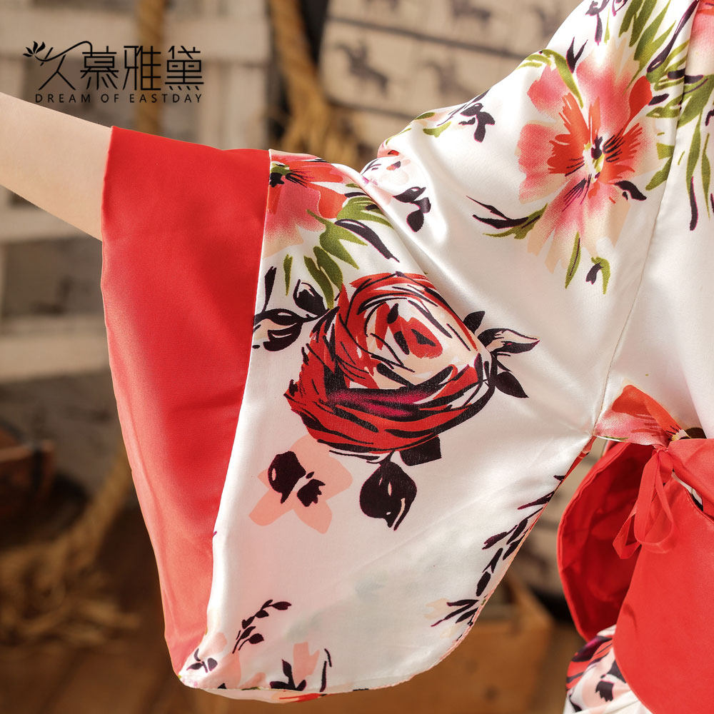 Peignoir jeunesse NJY0041 - Ref 595496 Image 4