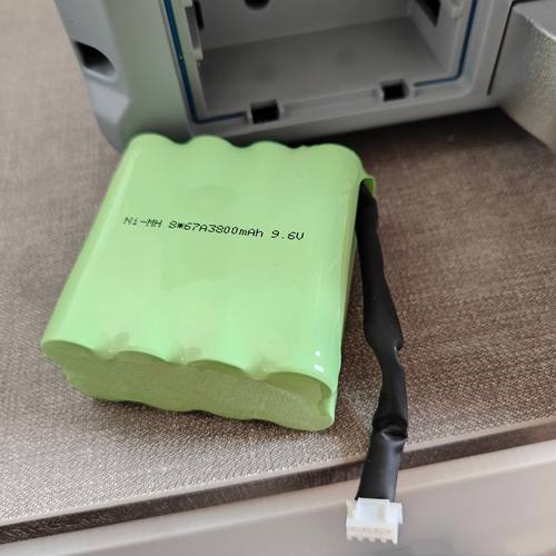 适用科力建元KL-702双通道输液泵电池NI-MH 3800mAh 9.6V充电电池