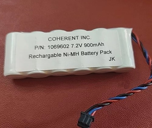 适用COHERENT相干激光功率计FieldMaxII-ToP电池  7.2V900mAh电池