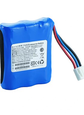 适用于理邦 X8 X10 X12 ID995 3INR19/66 可充电 10.8V 锂 电池组