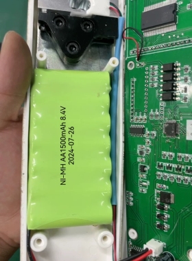 温州山度SH-1K SH-200 SH-500数显式推拉力计 AA1500mah8.4电池组