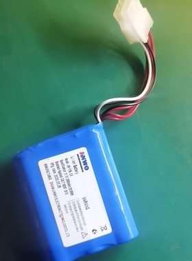 适用于深圳安保ASU-I电动吸痰器电池 11.1V 2600mAh 充电锂电池组