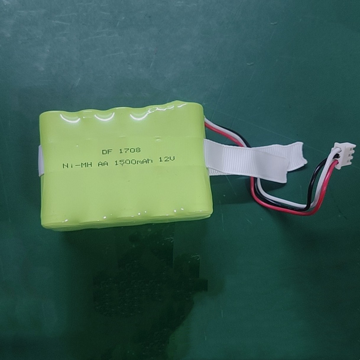 适用来普FA511 540注射泵电池 DF Ni-MH AA1500mAh 12V充电电池组