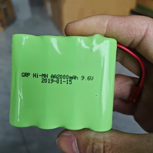 电池 9.6V充电电池组 汇特输液泵 601 AA2000mAh WIT GRP