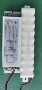 NI-Cd 12V SC 2200mAh 淄博迪生电源 应急灯 镍镉充电 电池组8.4V