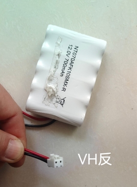 自动门电池 Ni-Cd 1/2A700mAh 12V Ni-NH AA1300mAh 24V 充电电池