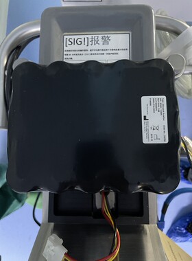适用瑞典迈柯唯ECMO工心肺机 NI-CD D 4Ah 4.5Ah 5.5Ah 24V电池组