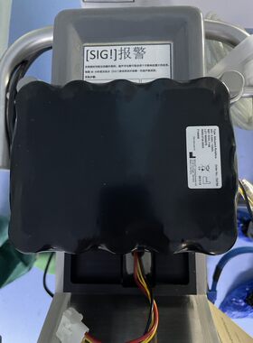 医疗人工肺充电电池NI-CDD4500