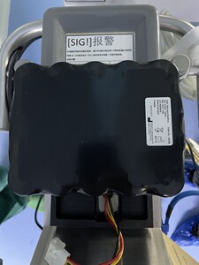 医疗人工肺充电电池NI-CDD4500
