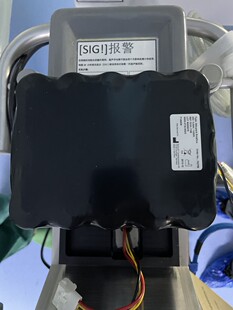 适用瑞典迈柯唯ECMO工心肺机 NI-CD D 4Ah 4.5Ah 5.5Ah 24V电池组