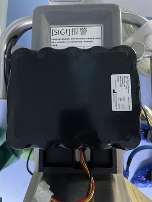 医疗人工肺充电电池NI-CDD4500
