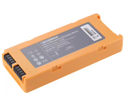 兼容适用迈瑞D1除颤仪 锂锰电池Li MnO2 LM34S001A 精装包装 包邮