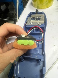 日本AIKOH爱光推拉力计RZE-10-20-50-100数显测力检测仪电池 3.6V
