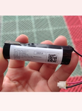 01 SOS紧急救援TEM备用电池3.65V锂电EC-H15 KR05310