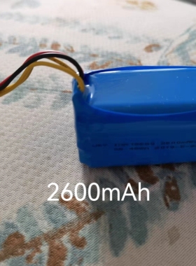 适用Whirlpool惠而浦智能扫拖一体机器人L920吸尘器14.4V锂电池组