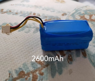 适用Whirlpool惠而浦智能扫拖一体机器人L920吸尘器14.4V锂电池组