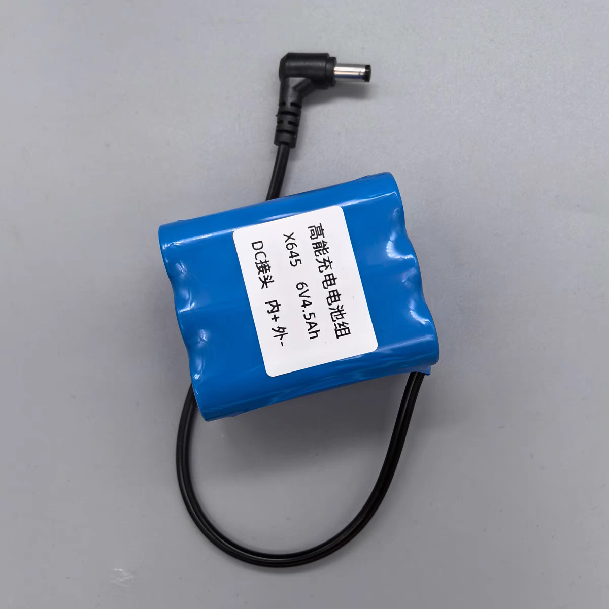 浙江蓝箭吊秤锂电池组 行车吊磅电池X-645battery pack高能电池组