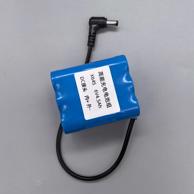 浙江蓝箭吊秤锂电池组 行车吊磅电池X-645battery pack高能电池组