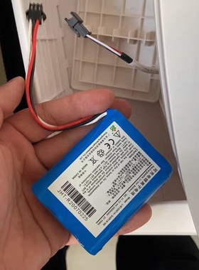 适用于宝莱特M10 S10智能病人监护仪内置电池11.1V 2500mAh锂电池