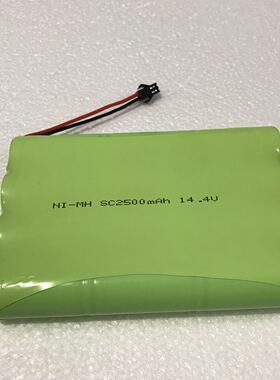 适用欧博750乐凯740吸刷刷899扫地机器人 SC 14.4V全新充电电池组