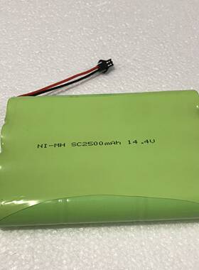 适用欧博750乐凯740吸刷刷899扫地机器人 SC 14.4V全新充电电池组