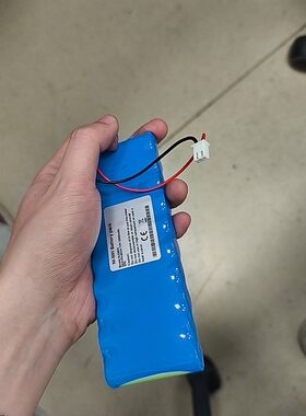 适用于安洁HYHB-762 注射泵电池 NI-MH AA 2000mAh 12V充电电池组