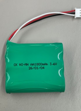 华为移动电话座机3.6V固话电池