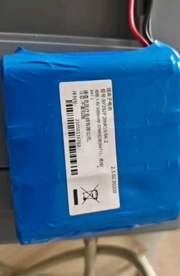 适用于康泰CONTEC多参数生命体征检测仪HMS7500电池 7.4V 5000mAh