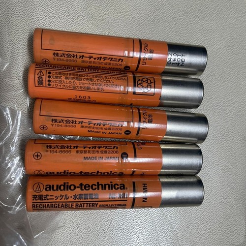 BMB话筒电池 2.4V 2150mAh 84mm长度