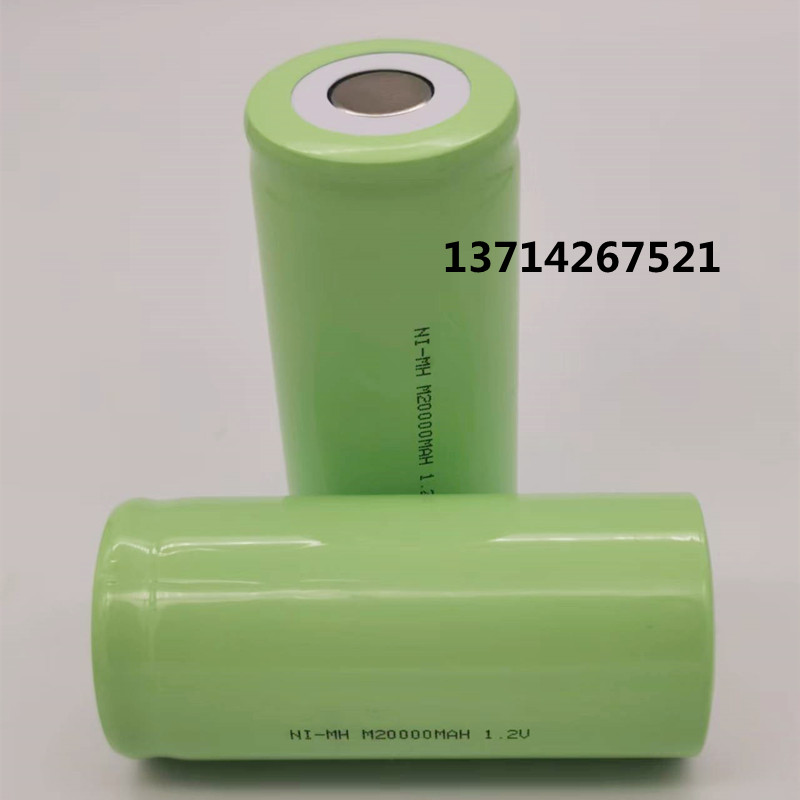 创科充电电池镍氢 NI-MH M20000mAh 1.2V煤矿充电电池动力型