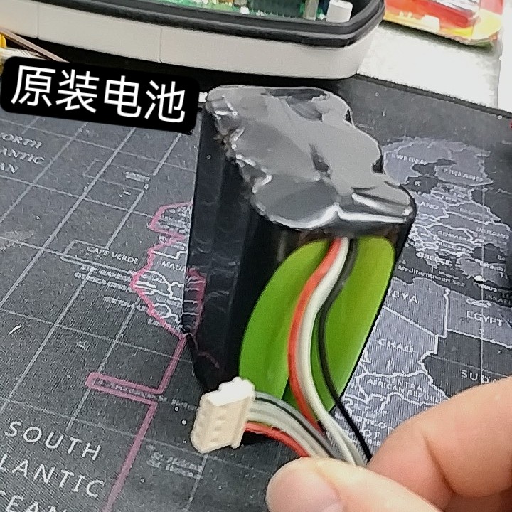 诺宁Nonin燕牌台式脉搏血氧仪7500充电电池 7.2V 3700mAh镍氢电池