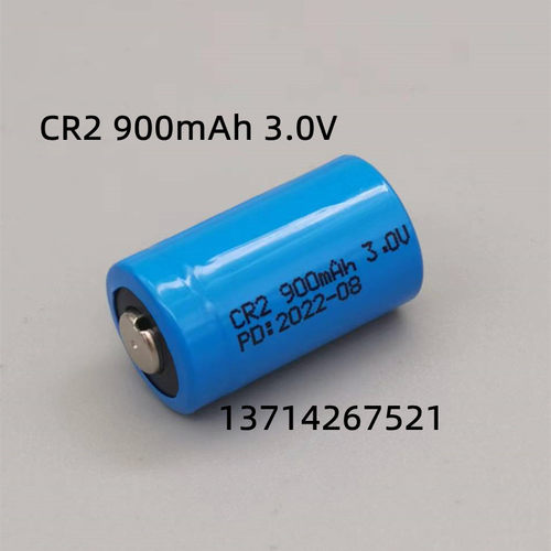 适用测距仪碟刹锁富士拍立得照相机mini一次性锂电池 CR2 3V 3.0V