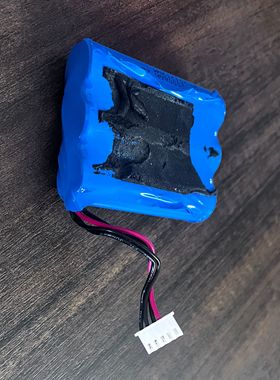 电梯 默纳克系统 对讲电池 三合一电源盒 内置电池组 12V 2200mAh
