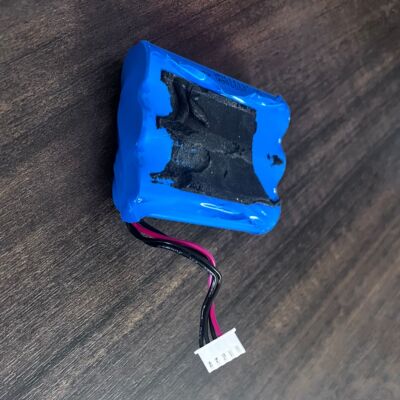 电梯 默纳克系统 对讲电池 三合一电源盒 内置电池组 12V 2200mAh