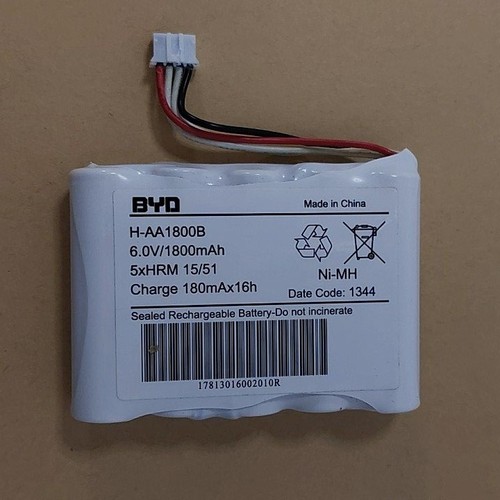 费森尤斯阿吉INJECTOMAT AGILIA RC2注射泵电池 6V 1.8Ah 1800mAh