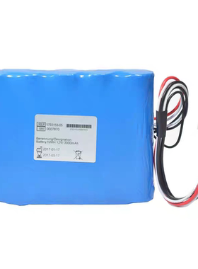 适用于德尔格02271 5703153 OM11759 5703153-05 Carina NIV 电池