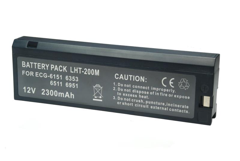 适用 光电 TEC-7000.TEC-7100 TEC7200 TEC-7300 XD-7100电池