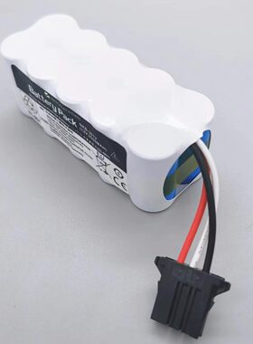 适用于日本光电ECG-1350P ECG-7600/7700 X065心电图机 12V电池组